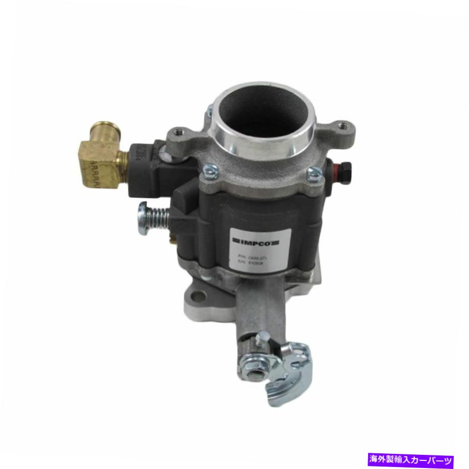 Carburetor TY-26210-U2002-71 IMPCOLPGプロパンキャブレターミキサートヨタ4Yエンジンフォークリフト TY-26210-U2002-71 IMPCO LPG PROPANE CARBURETOR MIXER TOYOTA 4Y ENGINE FORKLIFT【並行輸入品】