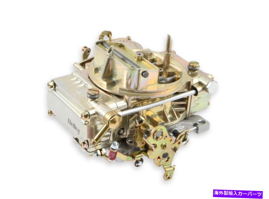 Carburetor HOLLEY 0-1850C 600 CFMクラシックホリーキャブレター Holley 0-1850C 600 CFM Classic Holley Carburetor【並行輸入品】