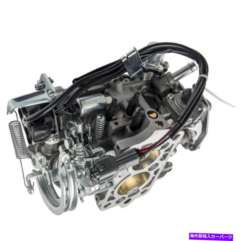 Carburetor トヨタピックアップ81-95のキャブレターカービー1984キャブレター1981-1995 Carburetor Carby For Toyota Pickup 81-95 1984 Carburettor 1981-1995【並行輸入品】