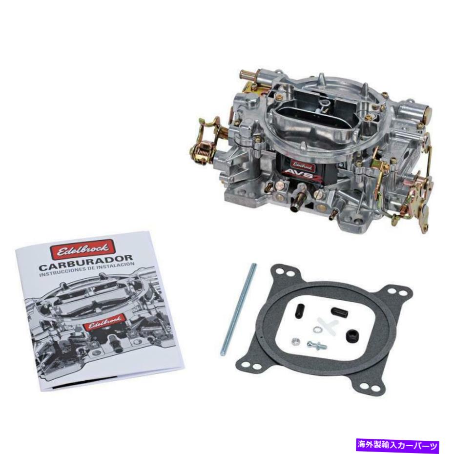 Carburetor Edelbrock 1915 Edelbrock 1915【並行輸入品】