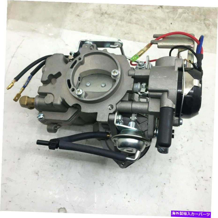 Carburetor H20 H25日産ダットサンピックアップキャラバンセドリックジュニア用ガスキャブレターアセンブリ H20 H25 gas Carburetor assembly for NISSAN DATSUN PICKUP CARAVAN CEDRIC JUNIOR【並行輸入品】
