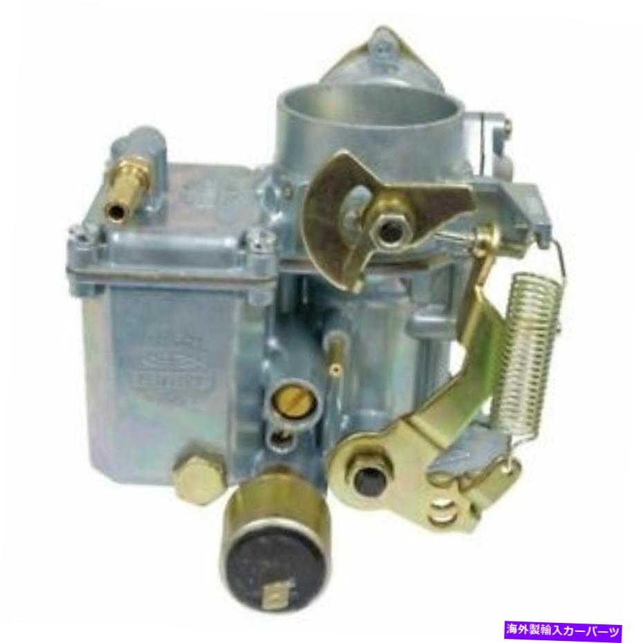 Carburetor Empi Carburetor 34-Pict-3フィットVW Dune Buggy 1971-1974＃CPR113129031K-DB Empi Carburetor 34-Pict-3 Fits VW Dune Buggy 1971-1974 # CPR113129031K-DB【並行輸入品】