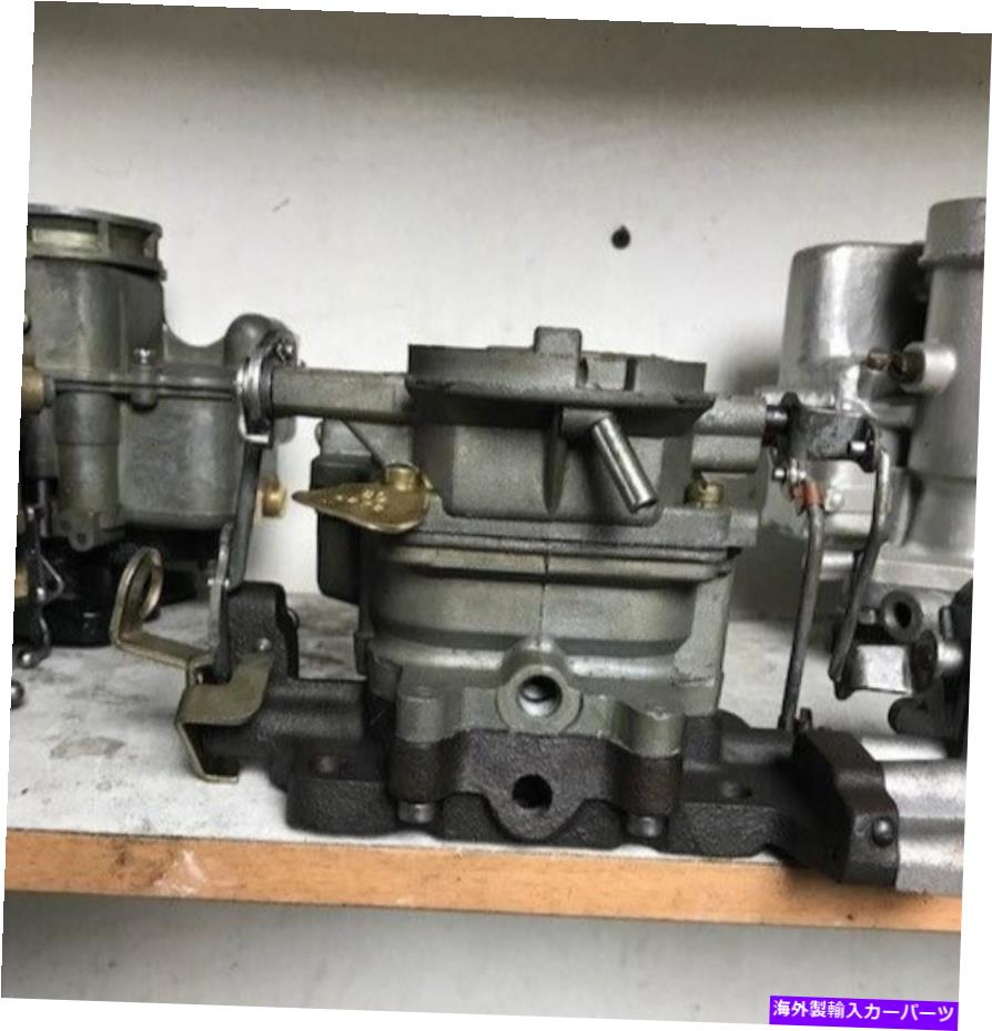 Carburetor Nos Carter WGDキャブレター。 1965-1966 Oldsmobile＆Othersの超レア2 BBL NOS Carter WGD Carburetor. Super Rare 2 BBL for 1965-1966 Oldsmobile & Others【並行輸入品】｜Us Custom Parts Shop USDM