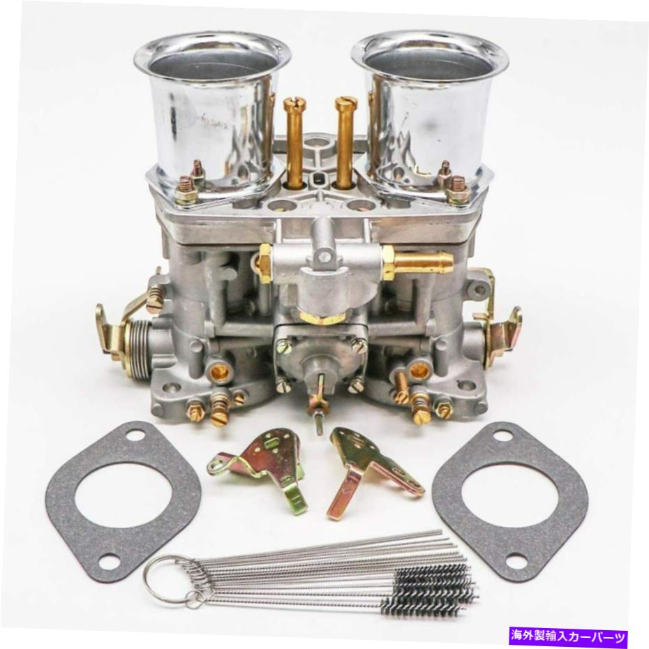Carburetor ホーン付き40 IDFキャブレター40mmバグビートルVWフィアットポルシェソレックスデロルト For 40 IDF Carburetor with Horn 40mm BUG Beetle VW Fiat Porsche Solex Dellorto【並行輸入品】 64,070円