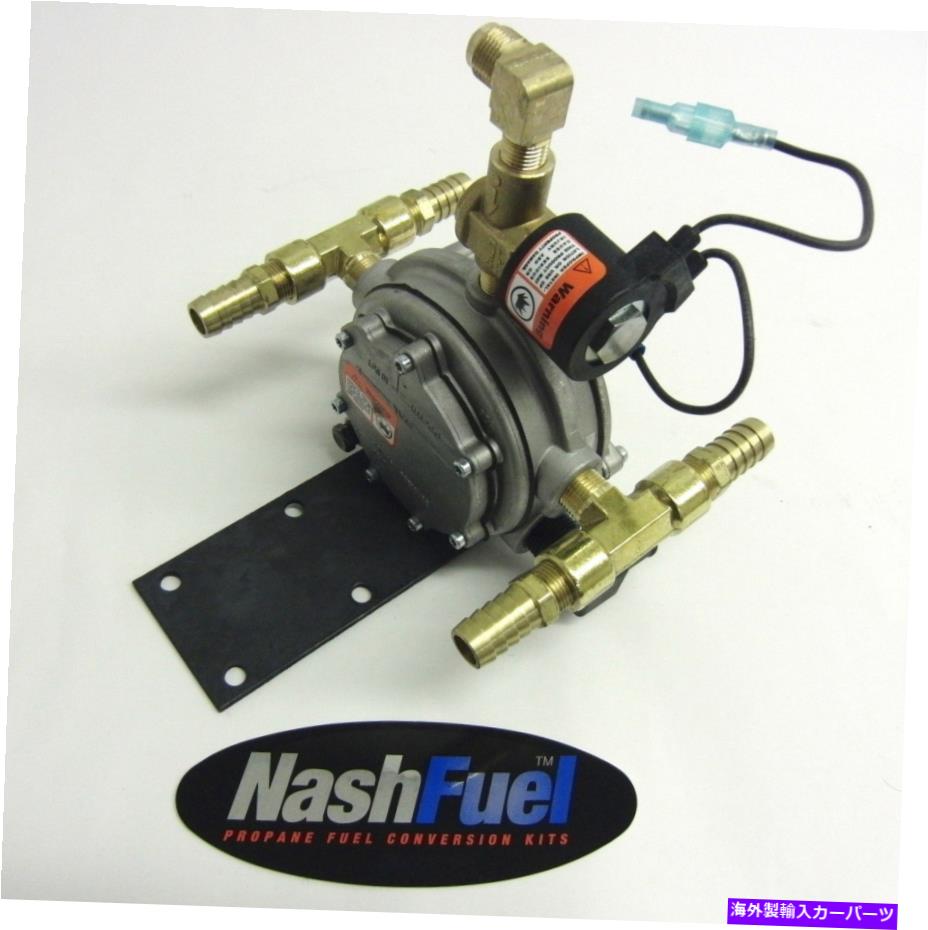 Carburetor ImpcoプロパンJB-2レギュレータ蒸気燃料補充プラグTコネクタ5/8 \