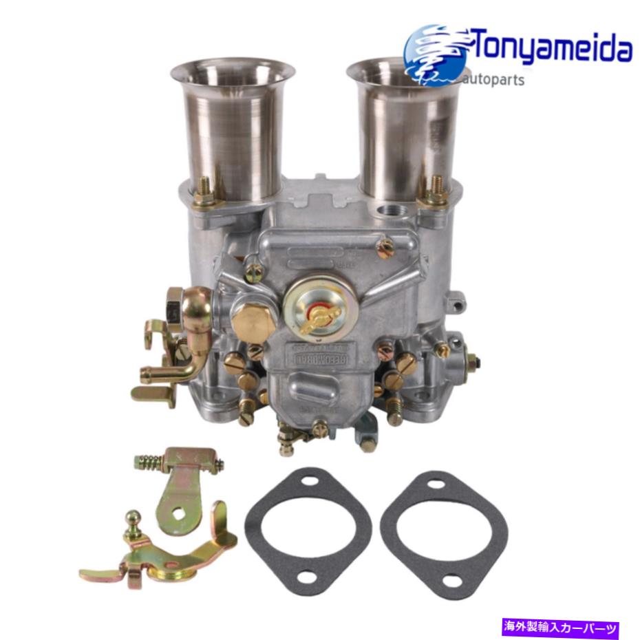 Carburetor 45 DCOE 152の1xキャブレター152ウェーバー高性能ツインチョーク19600.060 1X Carburetor For 45 DCOE 152 Weber High Performance Twin Choke 19600.060【並行輸入品】