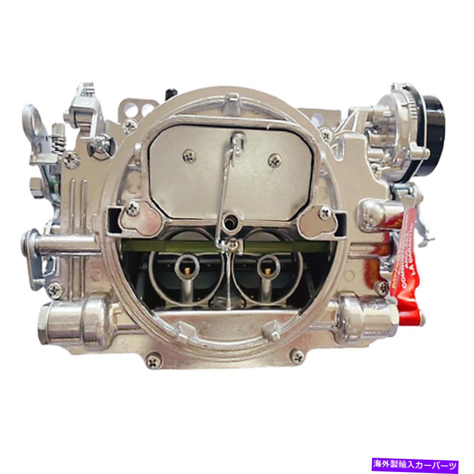 Carburetor エデルブロック1406パフォーマー600 CFM 4バレルキャブレターw/電気チョークを交換する Replace Edelbrock 1406 Performer 600 CFM 4 Barrel Carburetor W/ Electric Choke【並行輸入品】