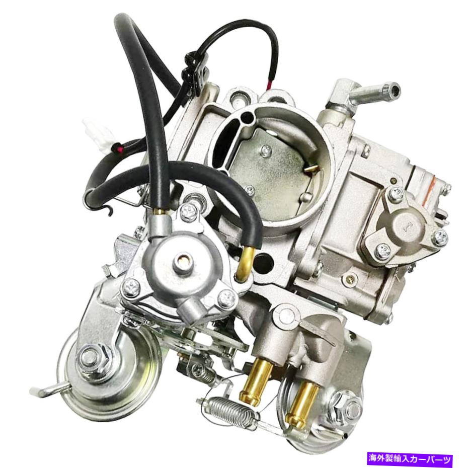 Carburetor スズキエクストラT-6マツダスクラムF6A用のキャブレター13200-77530 Carburetor 13200-77530 for Suzuki Extra T-6 Mazda Scrum F6A【並行輸入品】