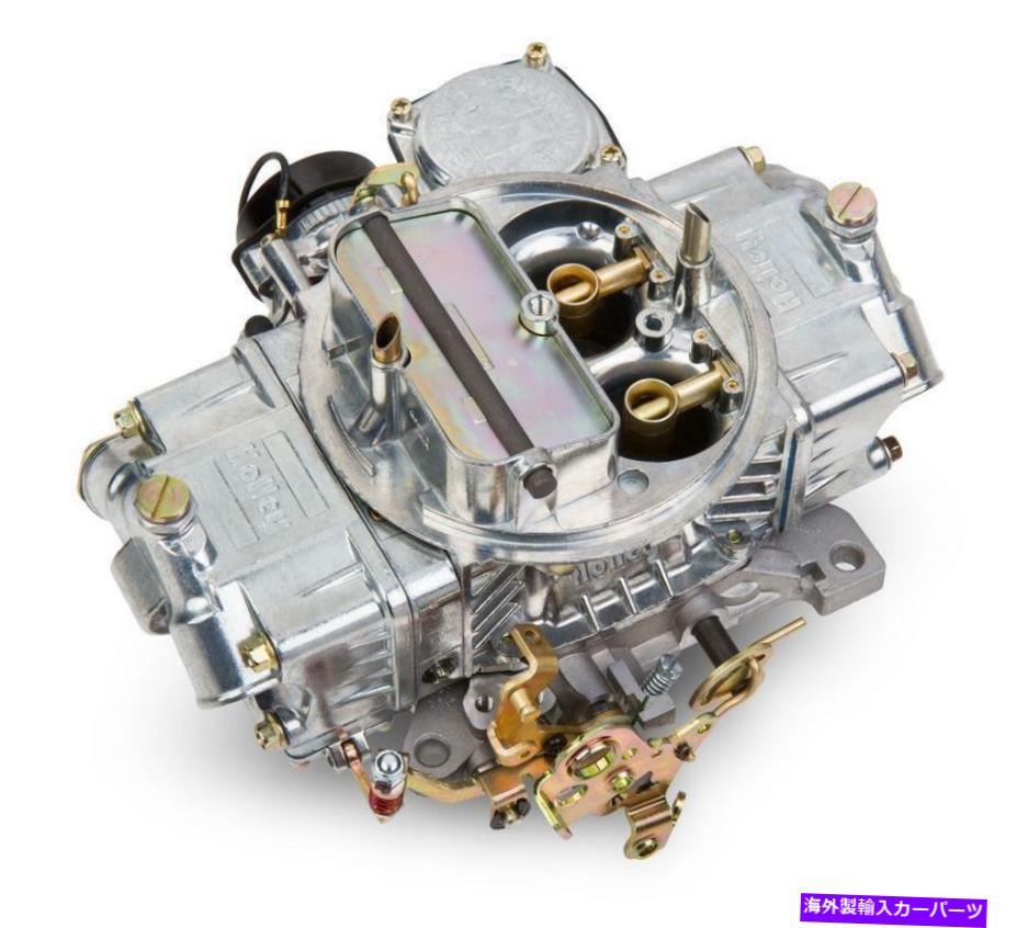 Carburetor Holley Part No. 0-80508Sキャブレター Holley Part No. 0-80508S Carburetor【並行輸入品】