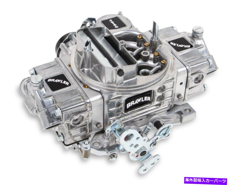 Carburetor Brawler BR-67253 570 CFM BRAWLER DIECASTキャブレターバキュームセカンダリ Brawler BR-67253 570 CFM Brawler Diecast Carburetor Vacuum Secondary【並行輸入品】|Us Custom Parts Shop USDM