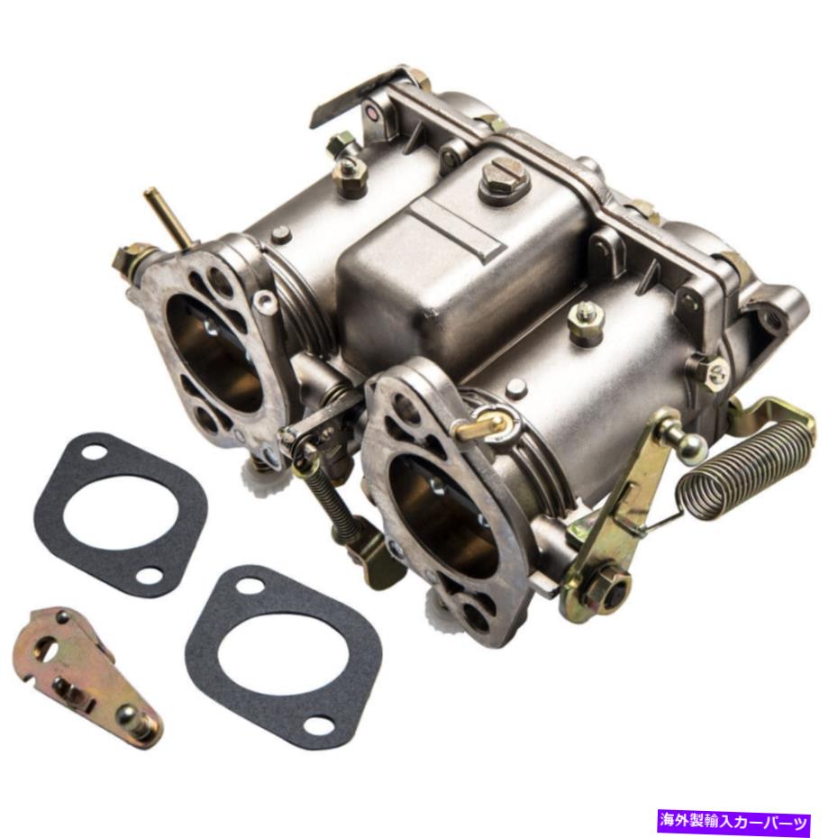Carburetor ポルシェ356&912 40p11 1960-63 Super90&356Sc 63-65の1xキャブレター 1x Carburetor For Porsche 356 & 912 40p11 1960-63 Super90 & 356sc 63-65【並行輸入品】|Us Custom Parts Shop USDM