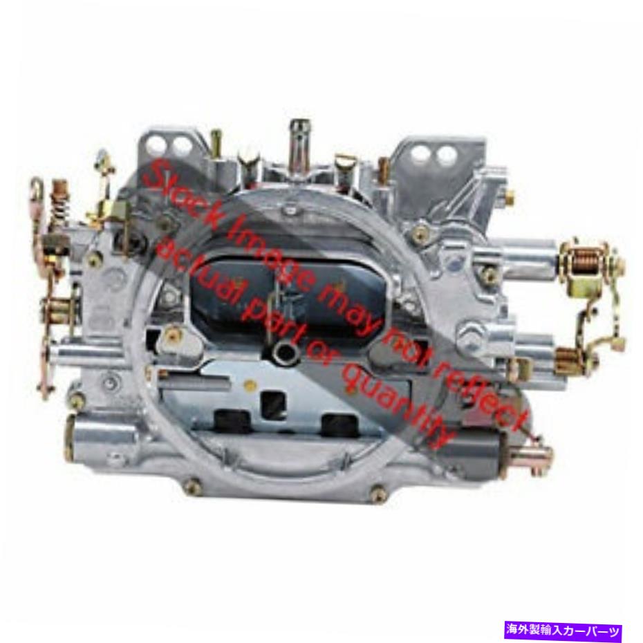 Carburetor Edelbrock 1905 AVS 2 4バレルマニュアルチョークキャブレター650 CFM Edelbrock 1905 AVS 2 4 Barrel Manual Choke Carburetor 650 CFM【並行輸入品】｜Us Custom Parts Shop USDM