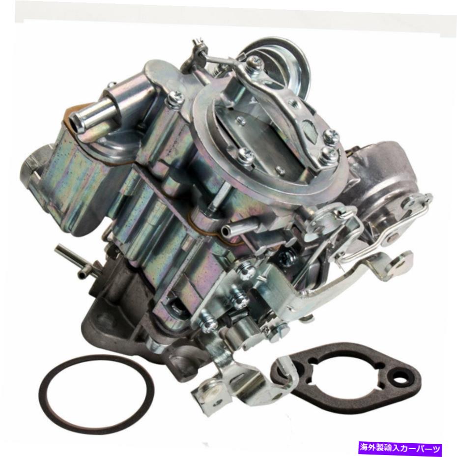 Carburetor シボレーシボレーGMC V6 6cyl 4.1L 250 4.8L 292 7043014 US用の1バレルキャブレター 1-Barrel Carburetor for Chevrolet Chevy GMC V6 6CYL 4.1L 250 4.8L 292 7043014 US【並行輸入品】