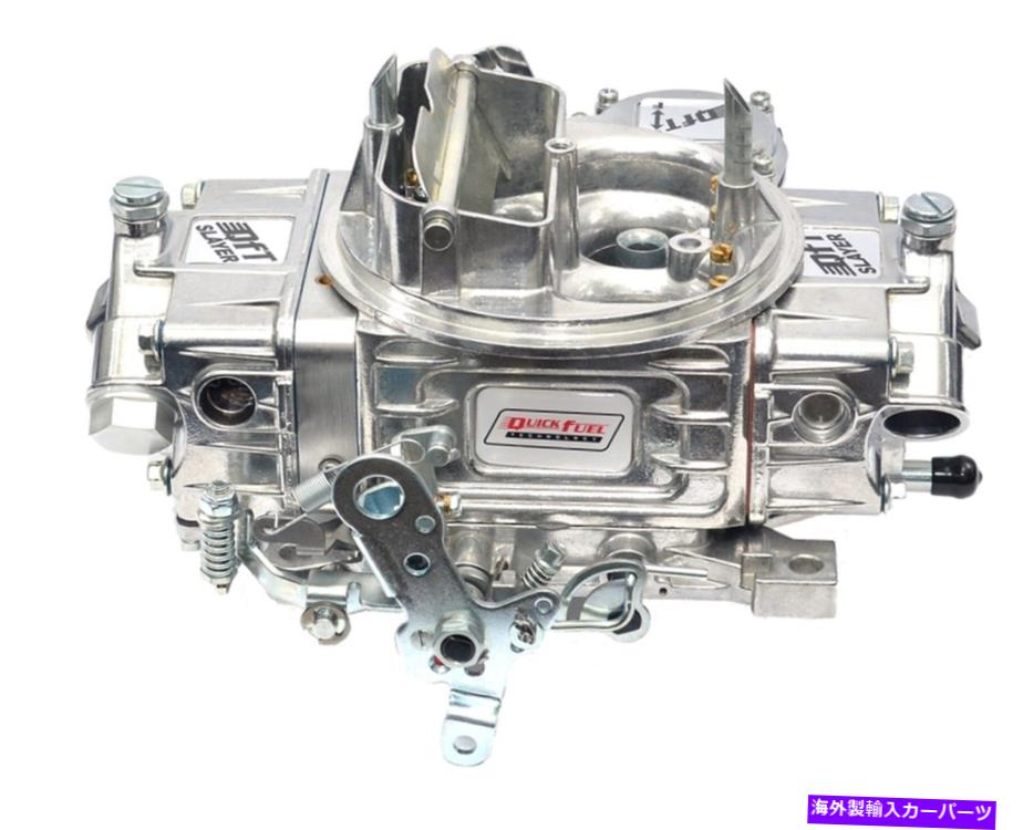 Carburetor クイック燃料SL-750-VSスレイヤーシリーズキャブレター750 CFM。電気チョーク Quick Fuel Sl-750-Vs Slayer Series Carburetor 750 Cfm. Electric Choke【並行輸入品】|Us Custom Parts Shop USDM