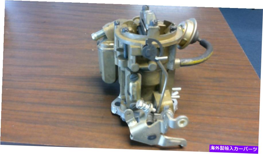 Carburetor Rochester MV Monojet Carburetor * New * Vega Monza 4cyl 140 " Rochester MV Monojet Carburetor *NEW* Vega Monza 4cyl 140"【並行輸入品】|Us Custom Parts Shop USDM