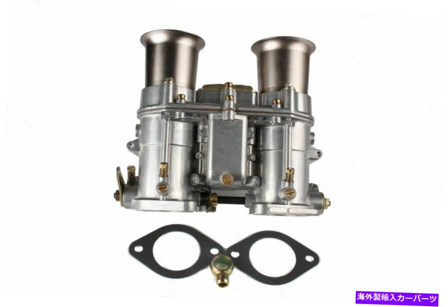 Carburetor Weber 48ida 19030.018 2つのガスケットのロッドの新しいキャブレター NEW CARBURETOR FOR WEBER 48IDA 19030.018 ROD WITH TWO GASKETS【並行輸入品】