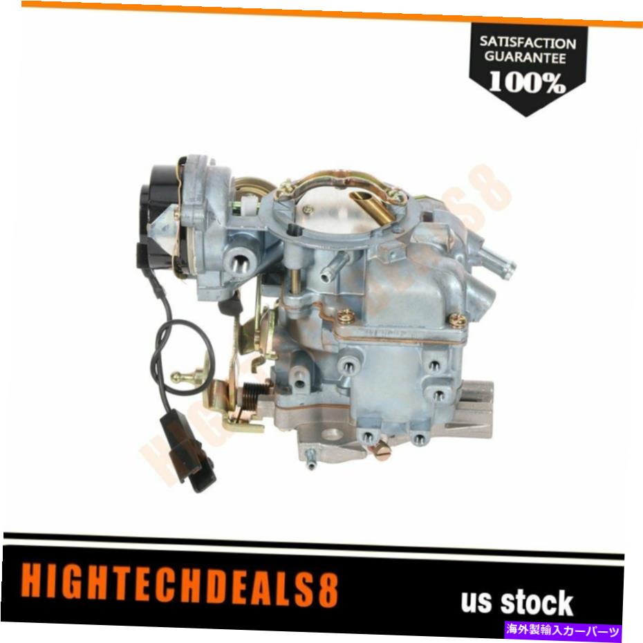 Carburetor 新しいBE6154キャブレターフィットフォードブロンコスフェアモントグラナダF100 F150 F250 F350 New Be6154 Carburetor Fits Ford Broncos Fairmont Granada F100 F150 F250 F350【並行輸入品】