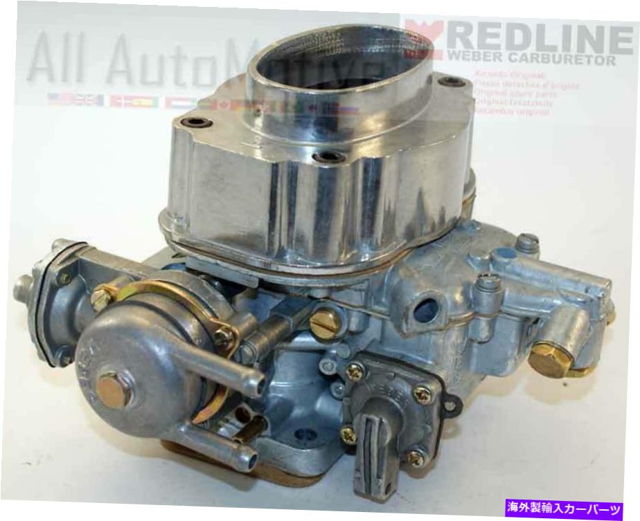 Carburetor OPEL GT KADETT MANTA67?73 WEBER CARB KIT SOLEXからWEBER変換キット Opel GT Kadett Manta 67 to 73 Weber carb kit Solex to Weber conversion kit【並行輸入品】｜Us Custom Parts Shop USDM