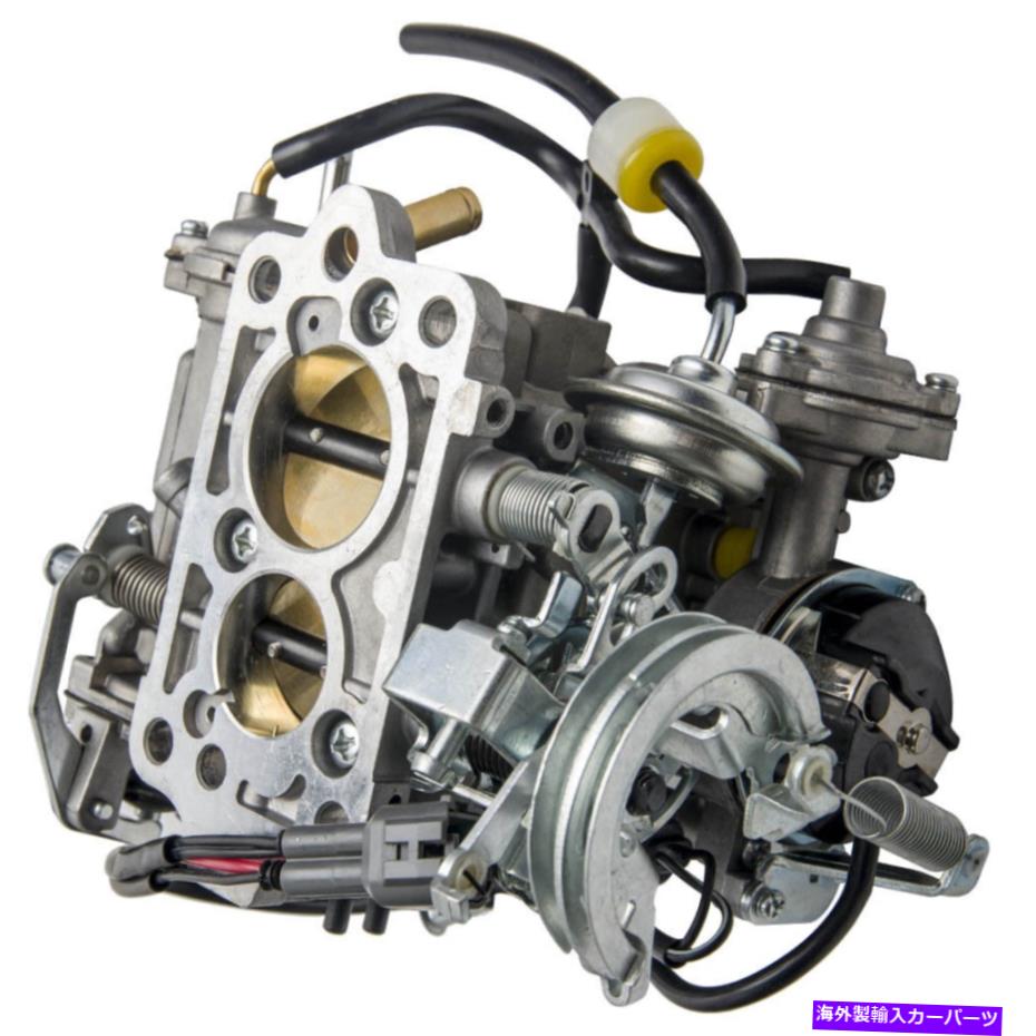 Carburetor トヨタ22R 2.4 4WDエンジン88-90セリカ81-84の高品質のキャブレター炭水化物 Quality Carburetor Carb for Toyota 22R 2.4 4WD Engine 88-90 Celica 81-84【並行輸入品】