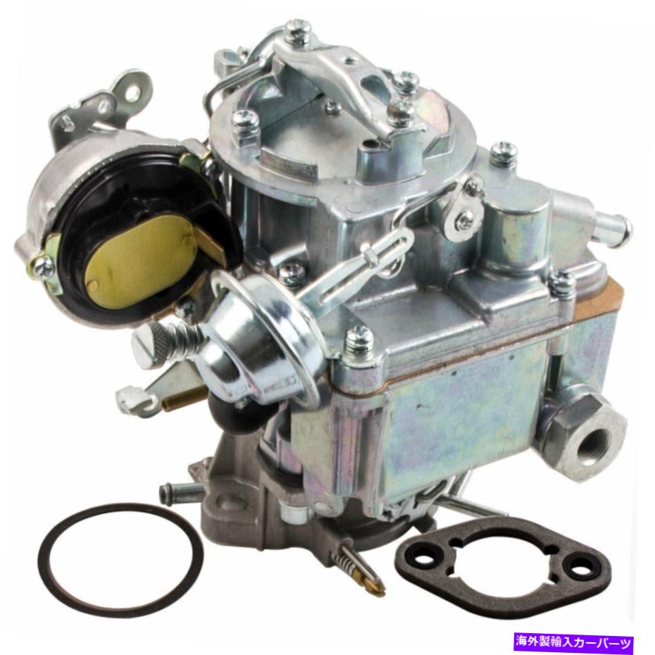 Carburetor シボレー＆GMC L6エンジン4.1L 250および4.8L 292 7043014用の1xキャブレターキット 1x Carburetor Kit For Chevy & GMC L6 Engine 4.1L 250 & 4.8L 292 7043014【並行輸入品】