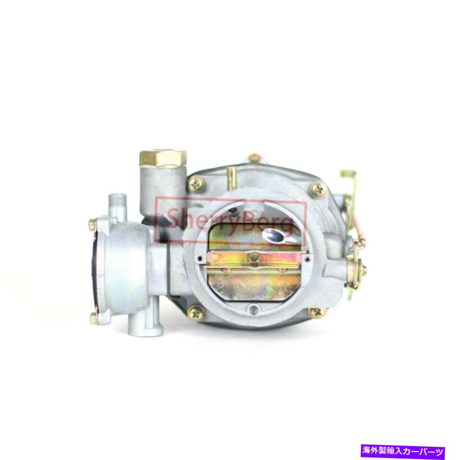 Carburetor 新しい炭水化物交換ロチェスター1バレル1957-1961 Chevy＆GMCキャブレター「235 Eng」 New carb replace Rochester 1-barrel 1957-1961 Chevy & GMC Carburetor \