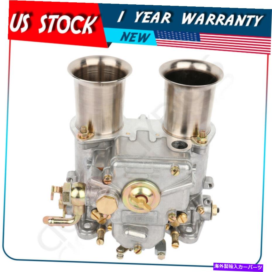 Carburetor 45dcoe152g 36mmチョーク炭水化物45mmツインチョーク4シル6シルV8オートマチックチョーク 45Dcoe152G 36Mm Choke Carb For 45Mm Twin Choke 4 Cyl 6 Cyl V8 Automatic Choke【並行輸入品】
