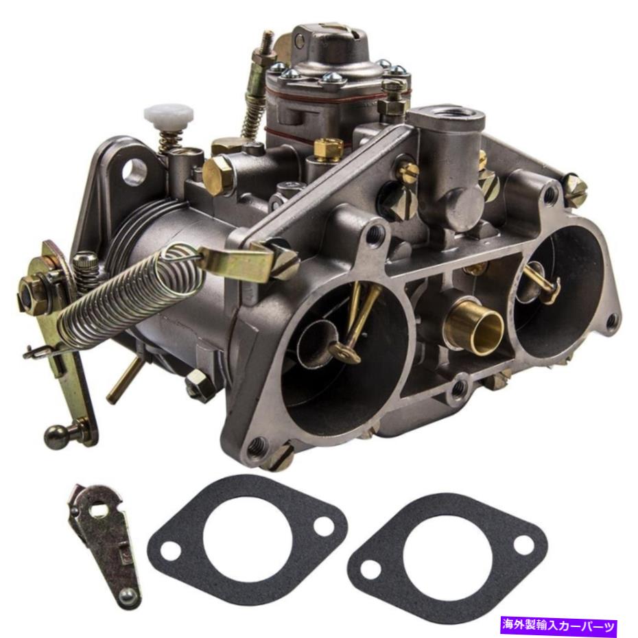 Carburetor ポルシェ356 912 1.6リットル40mm IDFの交換用キャブレター炭水化物 Replacement Carburetor Carb for Porsche 356 912 1.6 Liter 40mm IDF【並行輸入品】