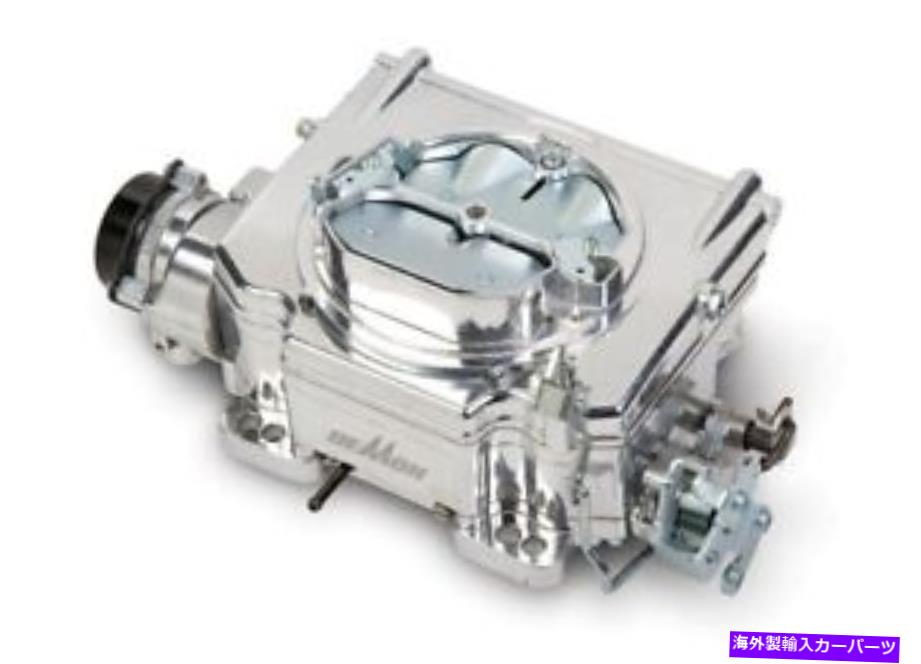 Carburetor Demon Carbretion 750CFM Street Demon Carburetor 1903 DEMON CARBURETION 750CFM Street Demon Carburetor 1903【並行輸入品】