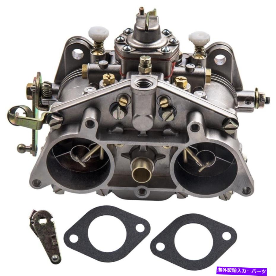 Carburetor パフォーマンスはポルシェ356 912 1.6リットル1965-1969 40 PII-4のキャブレターを去りました Performance Left Carburetor for Porsche 356 912 1.6 Liter 1965-1969 40 PII-4【並行輸入品】