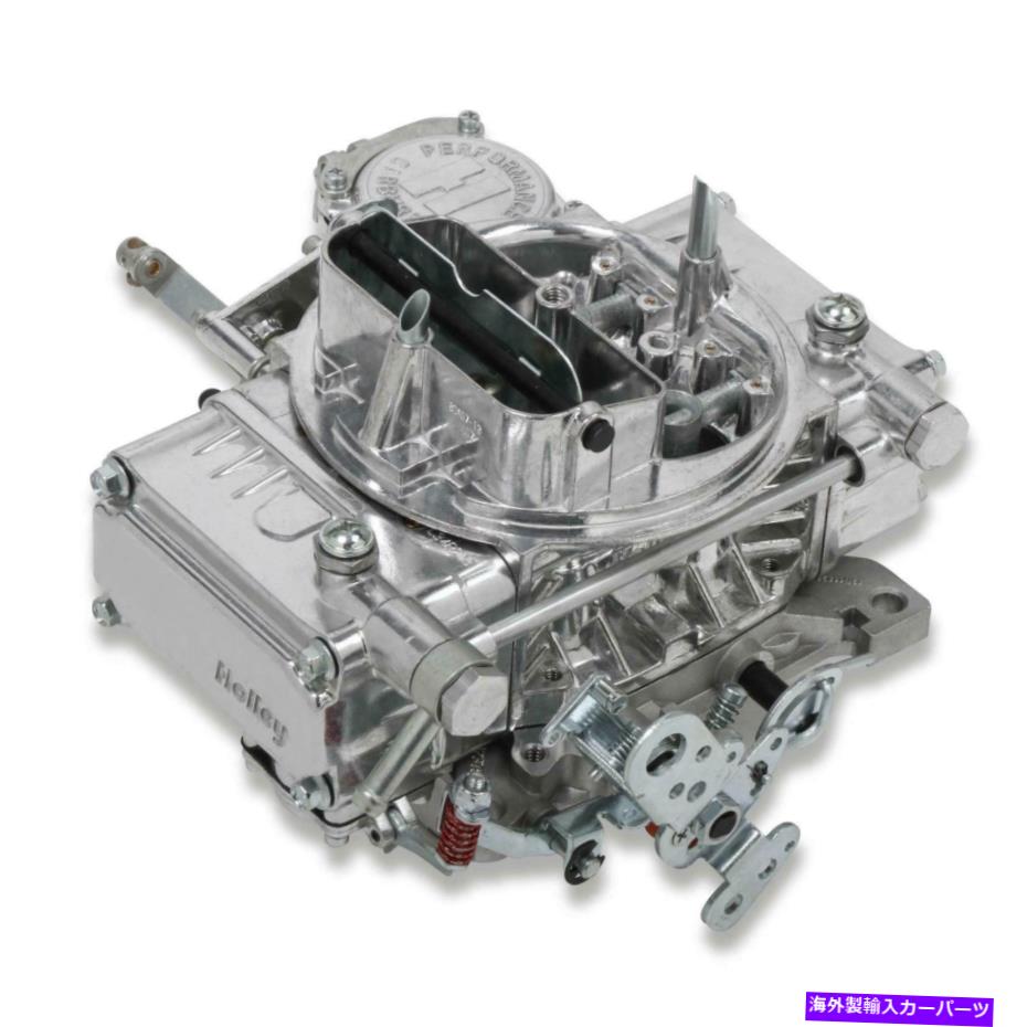 Carburetor Holley 0-1850S 600 CFMクラシックホリーキャブレター Holley 0-1850S 600 CFM Classic Holley Carburetor【並行輸入品】