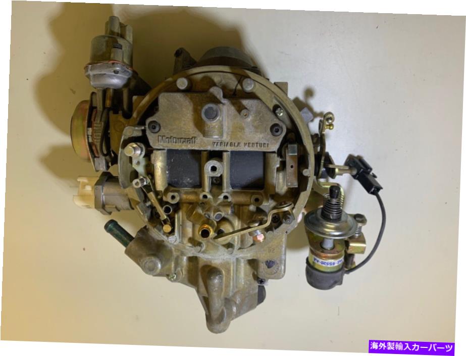 Carburetor Nos Motorcraft Carburetor CA-3049 ASY 9510-AU NOS Motorcraft Carburetor CA-3049 ASY 9510-AU【並行輸入品】