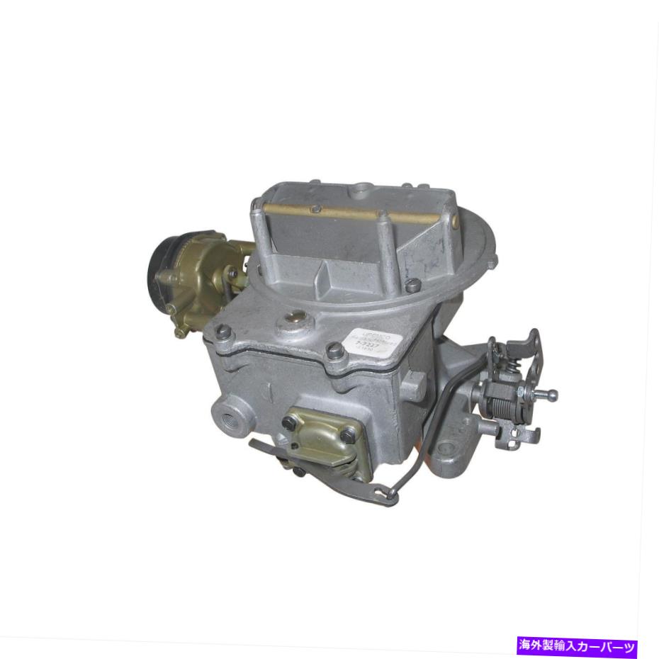 Carburetor United Remanufacturing 7-7227 Motorcraft 2100 2-bbl Hot Air非電気チョーク United Remanufacturing 7-7227 Motorcraft 2100 2-Bbl Hot Air Non-Electric Choke【並行輸入品】