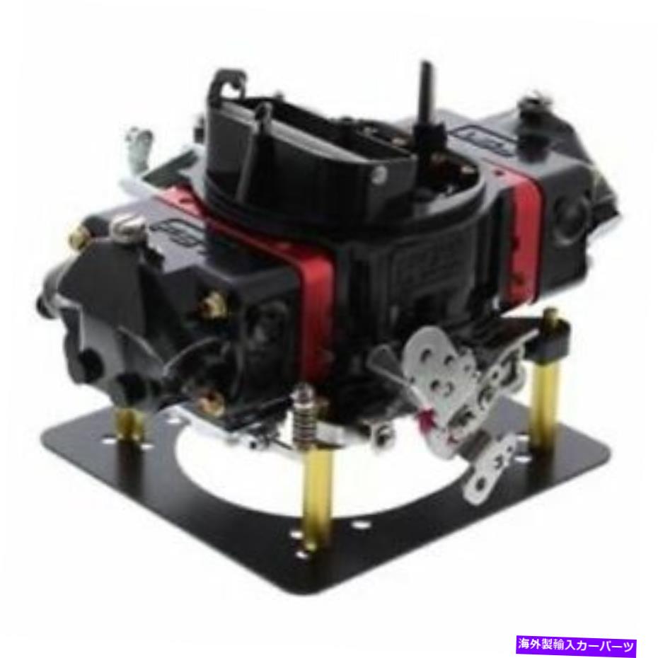 Carburetor FST 41600XB-1キャブレターRT-X 600 CFMマニュアルチョークバキュームセカンドブラック FST 41600XB-1 Carburetor RT-X 600 cfm Manual Choke Vacuum Secondaries Black【並行輸入品】|Us Custom Parts Shop USDM