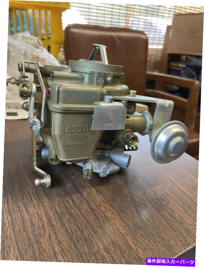Carburetor 1962-67 144” -170” -200” -223” CID FORDのキャブレーター Carburator For A 1962-67 144”-170”-200”-223” CID Ford【並行輸入品】