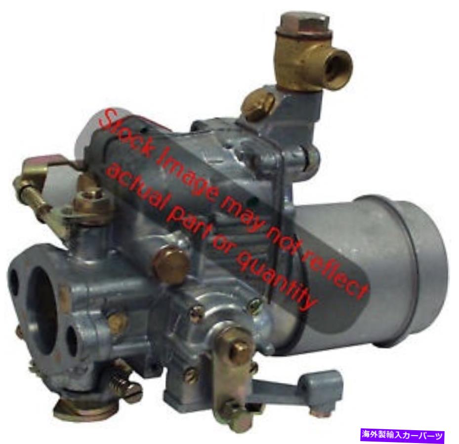 Carburetor クラウンオートモーティブキャブレターの空気と燃料供給 Crown Automotive Carburetor Air and Fuel Delivery【並行輸入品】