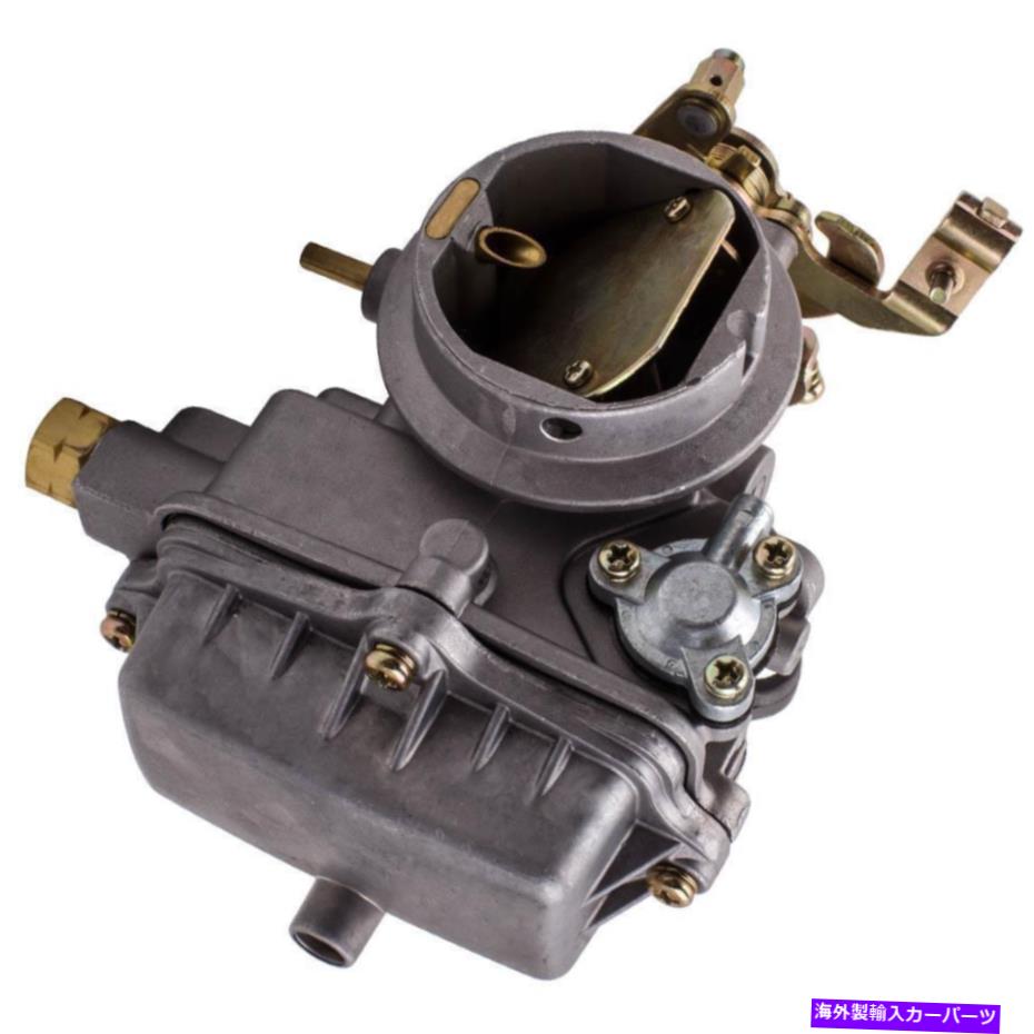 Carburetor フォード1957 1960 1962 144 170 200223インライン6シリンダー1バレルのキャブレター Carburetor for Ford 1957 1960 1962 144 170 200 223 inline 6 Cylinder 1 Barrel【並行輸入品】
