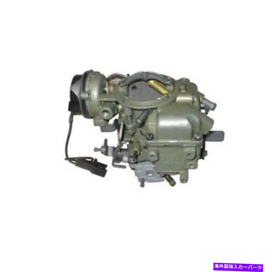 Carburetor フェアモント、グラナダ、カプリ、モナーク、ゼファー7-7580のuremcoキャブレター Uremco Carburetor for Fairmont, Granada, Capri, Monarch, Zephyr 7-7580【並行輸入品】
