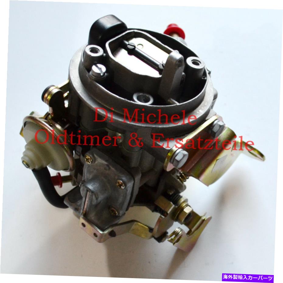 Carburetor 32 TLF 11/255ウェーバーキャブレターNew、Made in Spain、Fiat Panda 750 32 Tlf 11/255 Weber Carburetor New, Made IN Spain, Fiat Panda 750【並行輸入品】