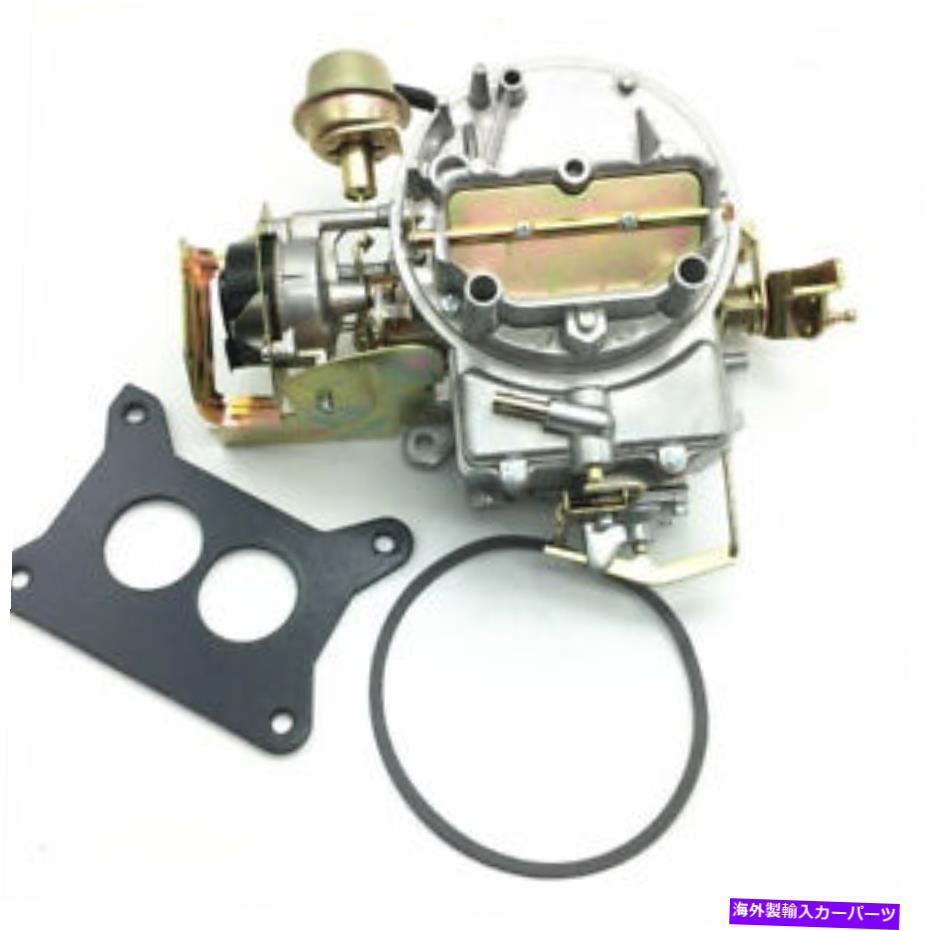 Carburetor 2バレルキャブレターフィットフォードYG228 289 302 351交換2100 A800 2150炭水化物 2 Barrel Carburetor Fits FORD YG228 289 302 351 Replacement 2100 A800 2150 Carb【並行輸入品】