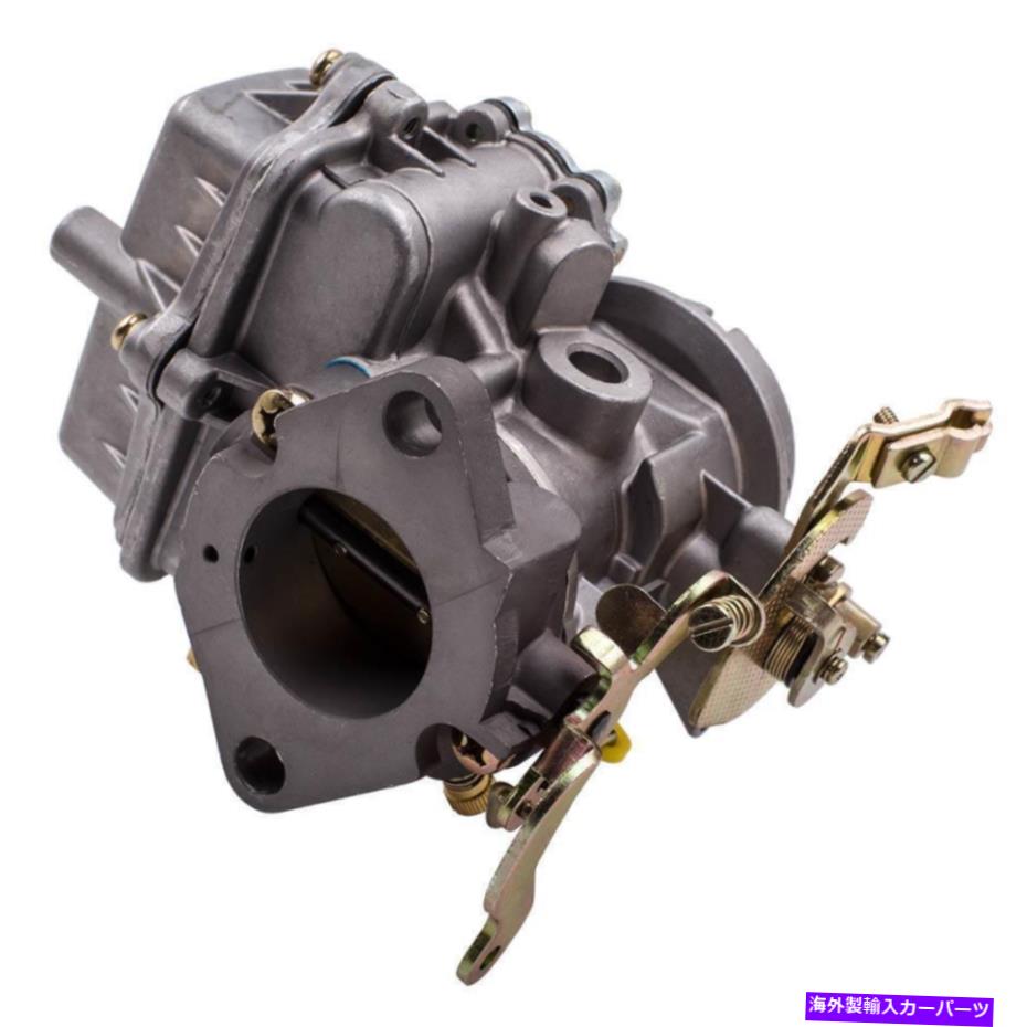 Carburetor Ford 144 170 200 223 6cyl Holley 1904 Carb 1 Barrel 1957-1962のキャブレター Carburetor for FORD 144 170 200 223 6CYL HOLLEY 1904 CARB 1 BARREL 1957-1962【並行輸入品】