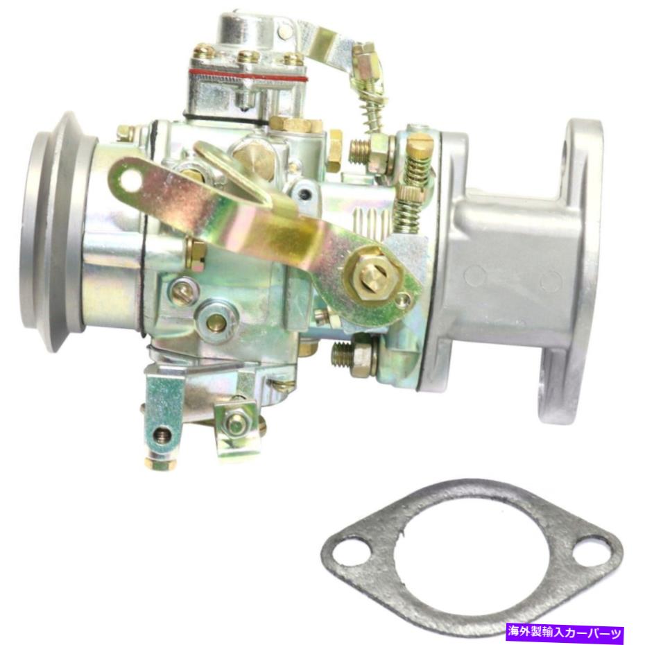 Carburetor J0923808 Jeep CJ5 Willys CJ6 CJ3 CJ5A CJ6A 1966-1968の新しいキャブレター J0923808 Carburetor New for Jeep CJ5 Willys CJ6 CJ3 CJ5A CJ6A 1966-1968【並行輸入品】