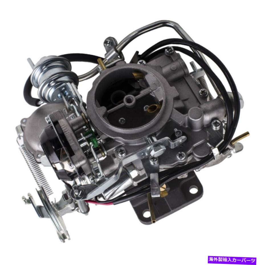 Carburetor トヨタカローラ4AF 1.6L 1987-1991 2バレル2110016540のキャブレター Carburetor for Toyota Corolla 4AF 1.6L 1987-1991 2-Barrel 2110016540【並行輸入品】