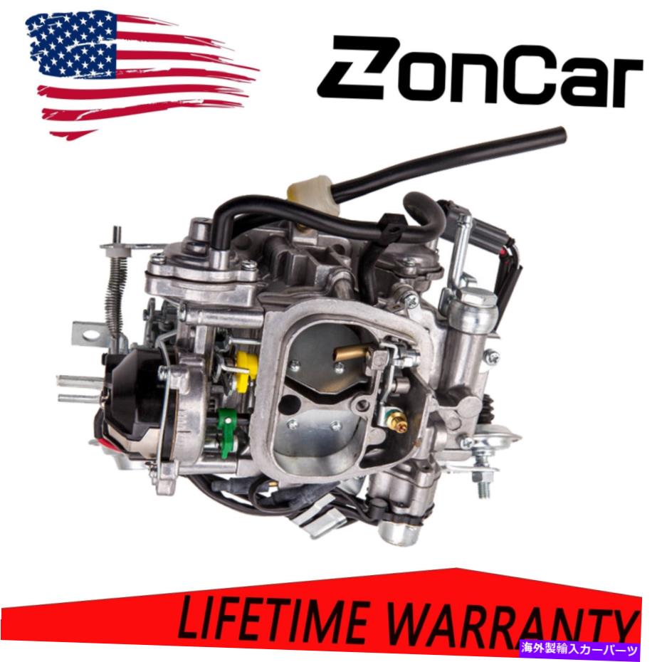 Carburetor トヨタピックアップ22Rエンジンのキャブレター2.4L 2366cc 4cyl 1988-1990 21100-35463 Carburetor For Toyota Pickup 22r Engines 2.4l 2366cc 4cyl 1988-1990 21100-35463【並行輸入品】 63,162円