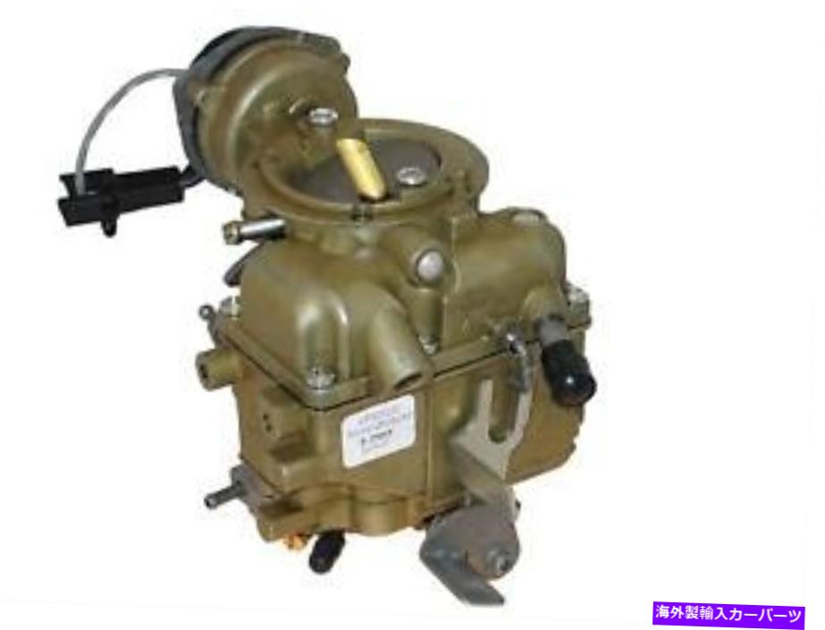 Carburetor United Remanufacturing 7-7587 Carter YFA 1-BBL Electric Choke United Remanufacturing 7-7587 Carter YFA 1-Bbl Electric Choke【並行輸入品】|Us Custom Parts Shop USDM