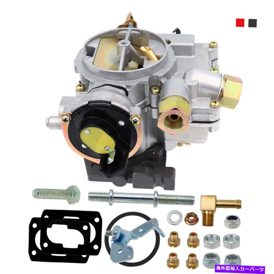 Carburetor 2バレルマリンキャブレターアセンブリター4シリンダー2.5L 3L 3310-864940A01 2 Barrel Marine Carburetor Assy for Mercruiser 4 Cylinder 2.5L 3L 3310-864940A01【並行輸入品】