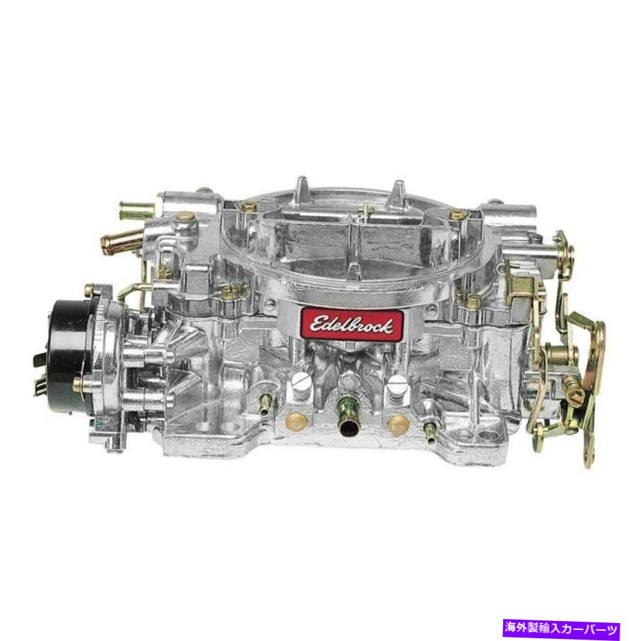 Carburetor Chevy Camaro 1967-1974 Edelbrock 1400キャブレター For Chevy Camaro 1967-1974 Edelbrock 1400 Carburetor【並行輸入品】