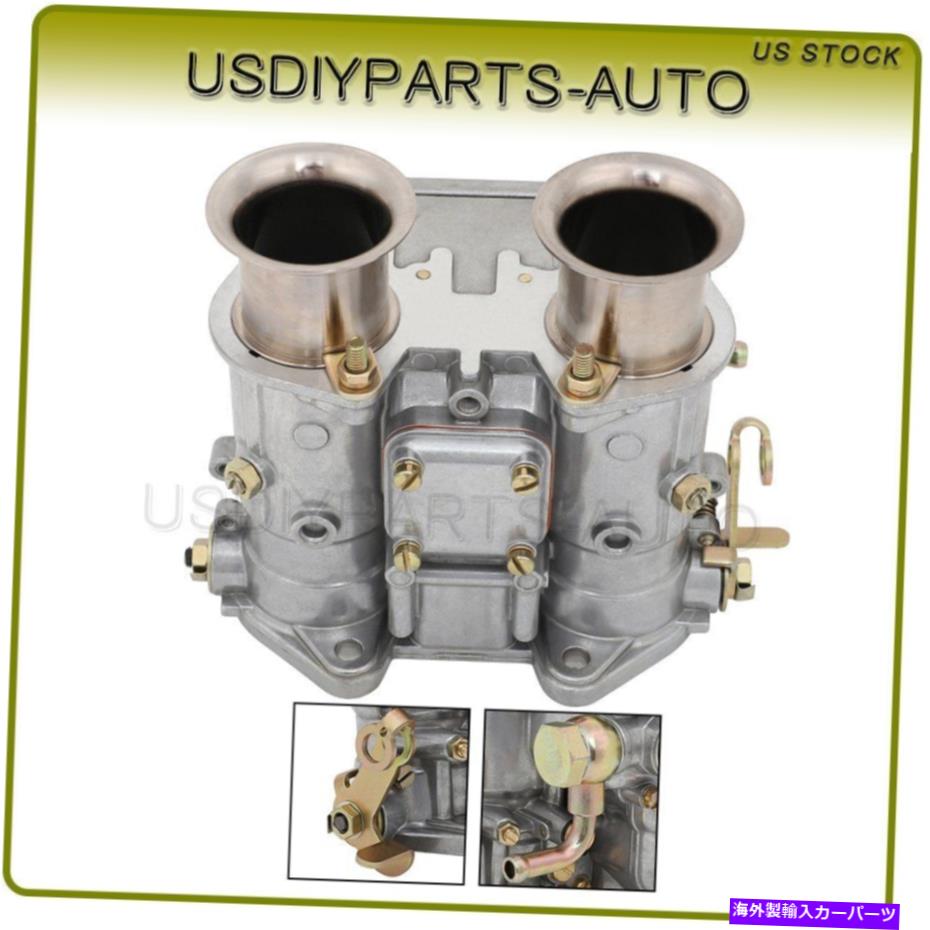 Carburetor 40 DCOEキャブレター2 Xトヨタ日産GMおよび車両の変更用ガスケット 40 Dcoe Carburetor 2 X Gaskets For Toyota Nissan Gm And Vehicles' Modification【並行輸入品】