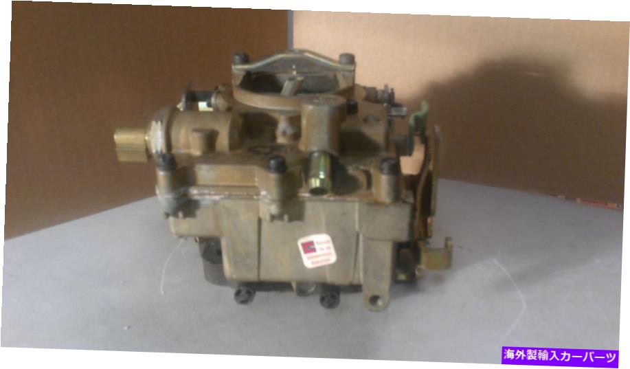 Carburetor シボレーベガニューキャブレター Chevrolet Vega New Carburetor【並行輸入品】