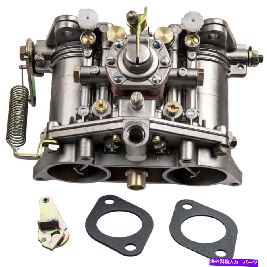 Carburetor ポルシェ356 912 40 PII-4 1.6リットル40mmの左キャブレター炭水化物 Left Carburetor Carb for Porsche 356 912 40 PII-4 1.6 Liter 40mm【並行輸入品】