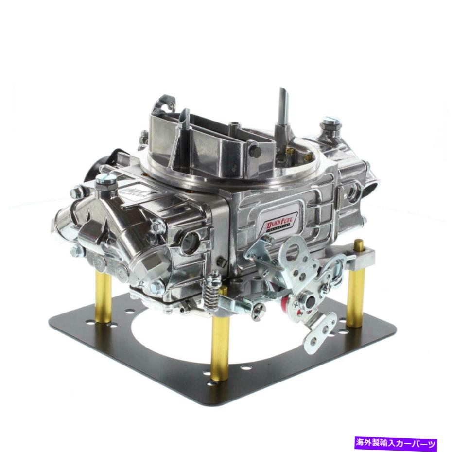 Carburetor クイック燃料SL-750-VSスレイヤーシリーズキャブレター750CFM真空セカンダリ Quick Fuel SL-750-VS Slayer Series Carburetor 750cfm Vacuum Secondary【並行輸入品】